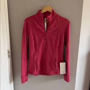 NWT Lululemon Define Jacket SIZE 10
